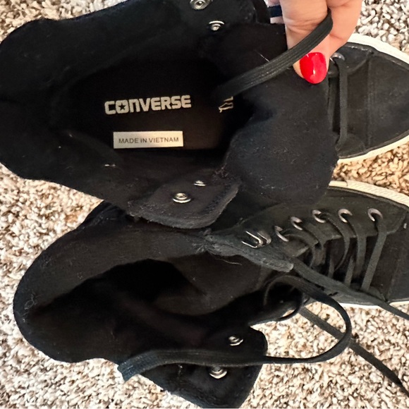 Converse wedge sneakers - Picture 4 of 7